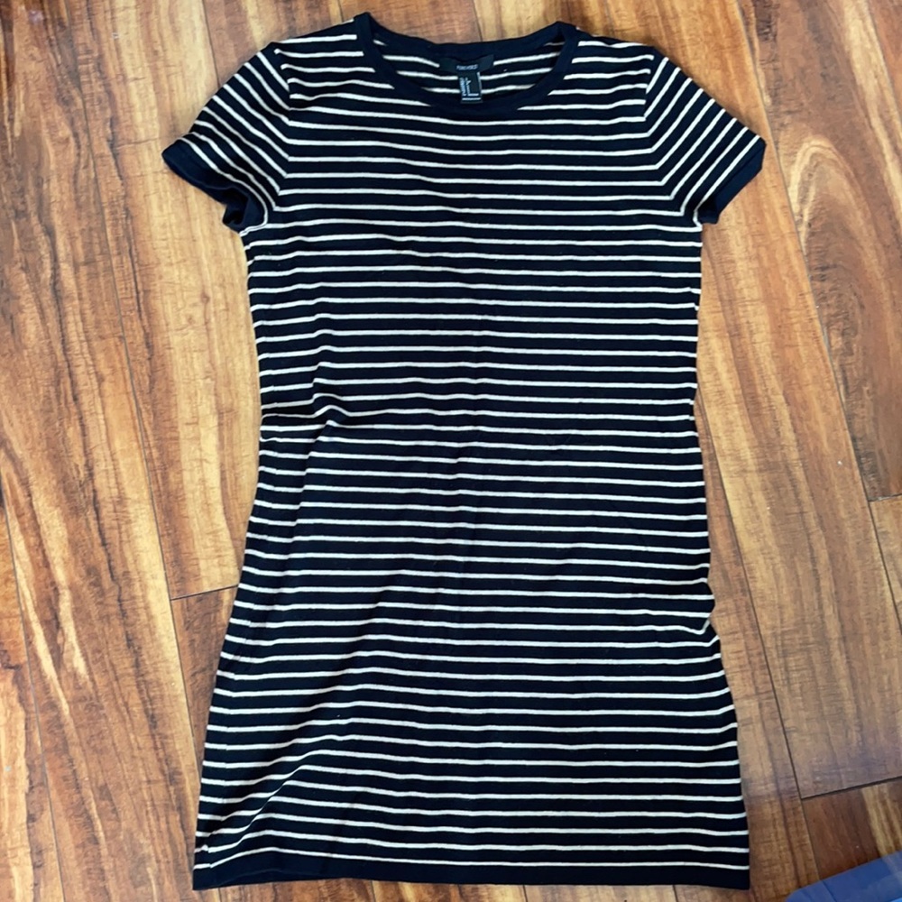 T-shirt dress